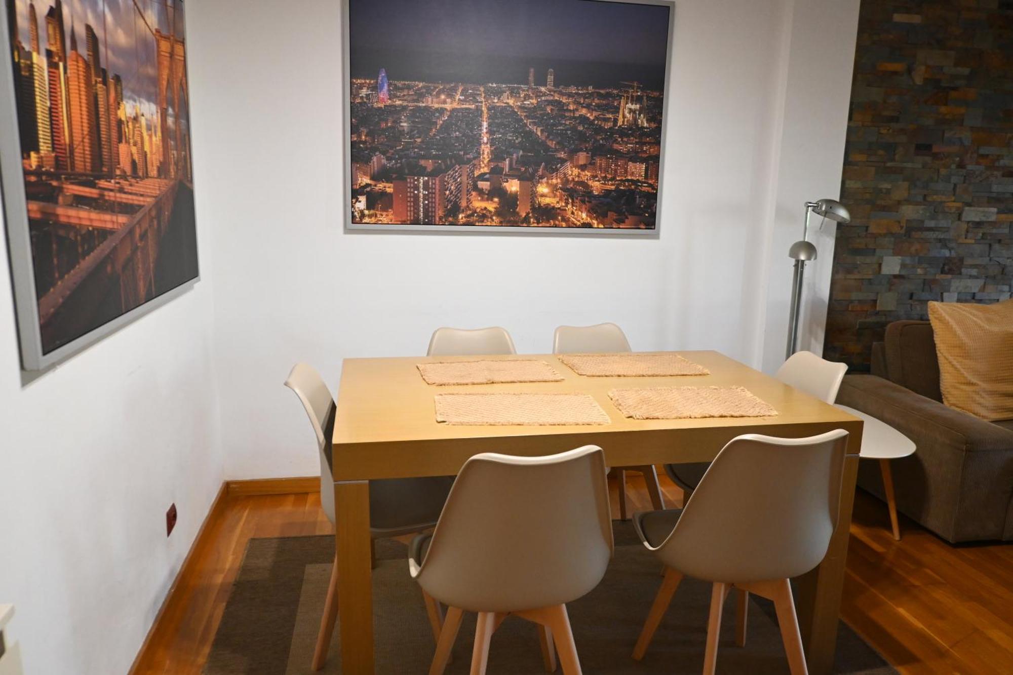 Homenfun Barcelona Sant Adrià de Besòs Kültér fotó